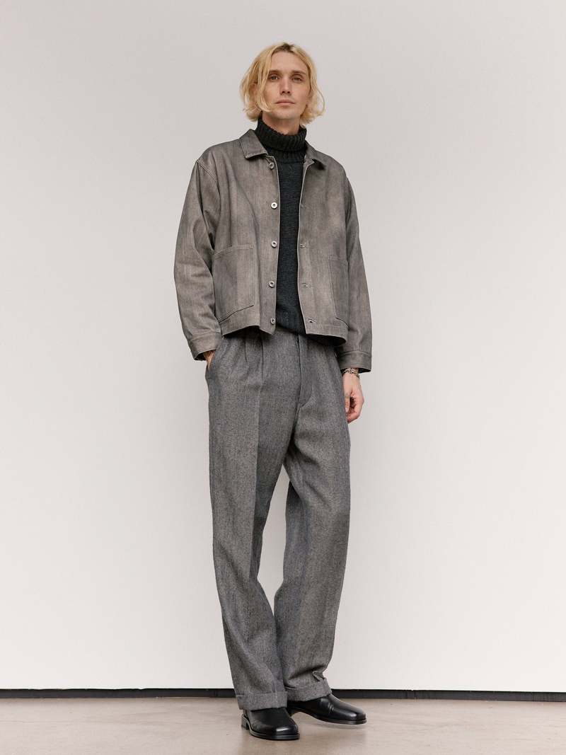 Taiga Takahashi LOT.201 Work Trousers