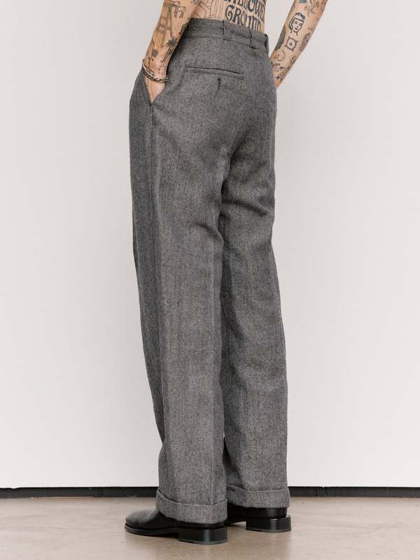 Taiga Takahashi LOT.201 Work Trousers