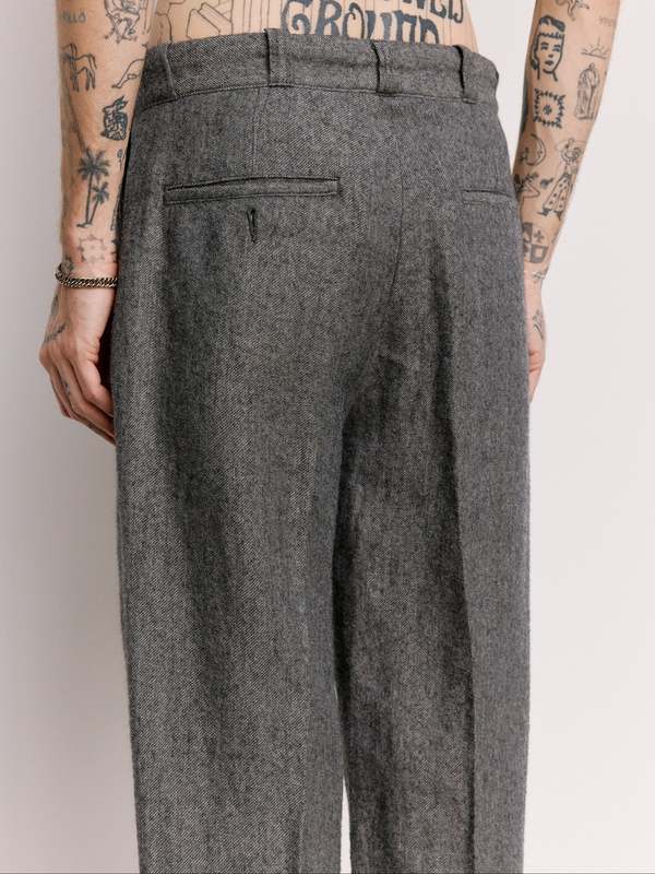 Taiga Takahashi LOT.201 Work Trousers