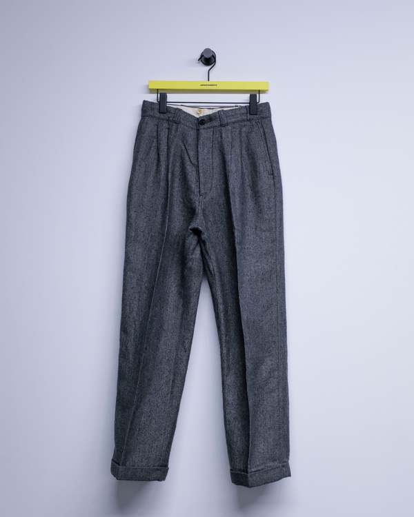 Taiga Takahashi LOT.201 Work Trousers