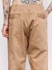 Taiga Takahashi LOT.202 Natural Dyed Beige Cotton Engineer Trousers - Thumbnail 6