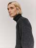 Taiga Takahashi LOT.527 A.R.C Turtleneck Sweater - Thumbnail 5