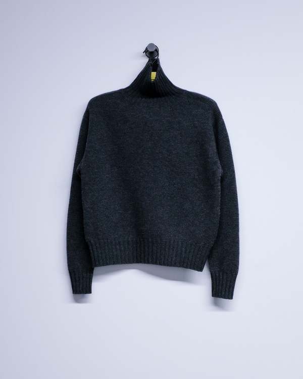 Taiga Takahashi LOT.527 A.R.C Turtleneck Sweater