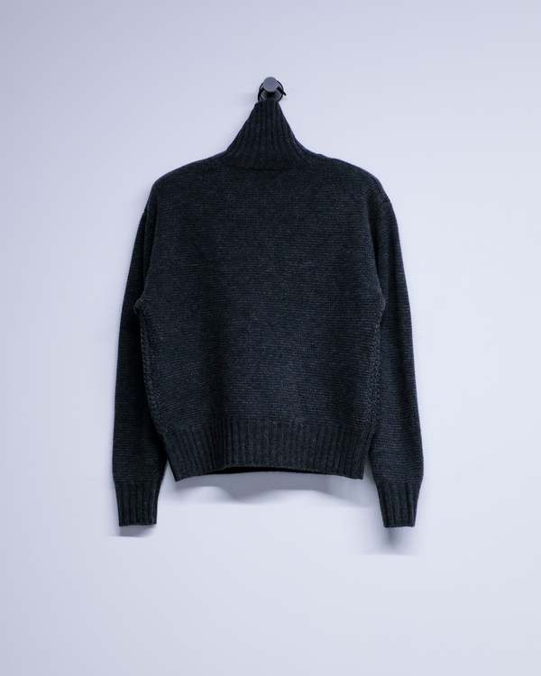Taiga Takahashi LOT.527 A.R.C Turtleneck Sweater