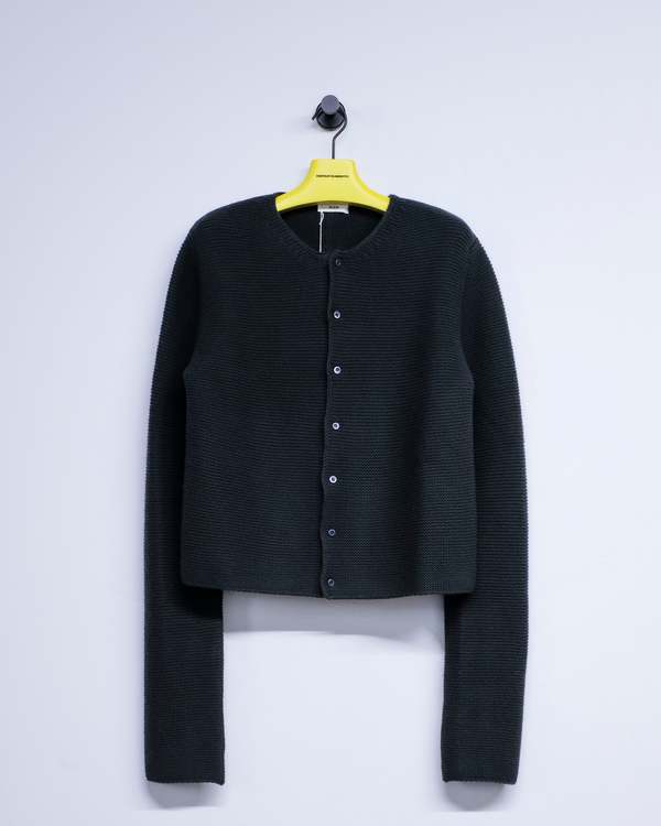 Rier Plombe Wool Links-Links Cardigan