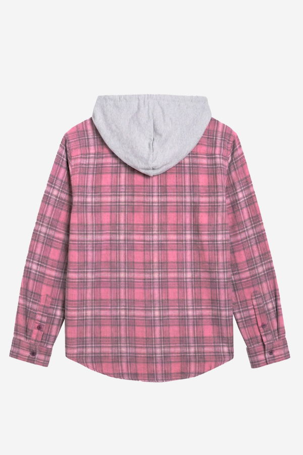 Blue&Cream Dylan Flannel Shirt