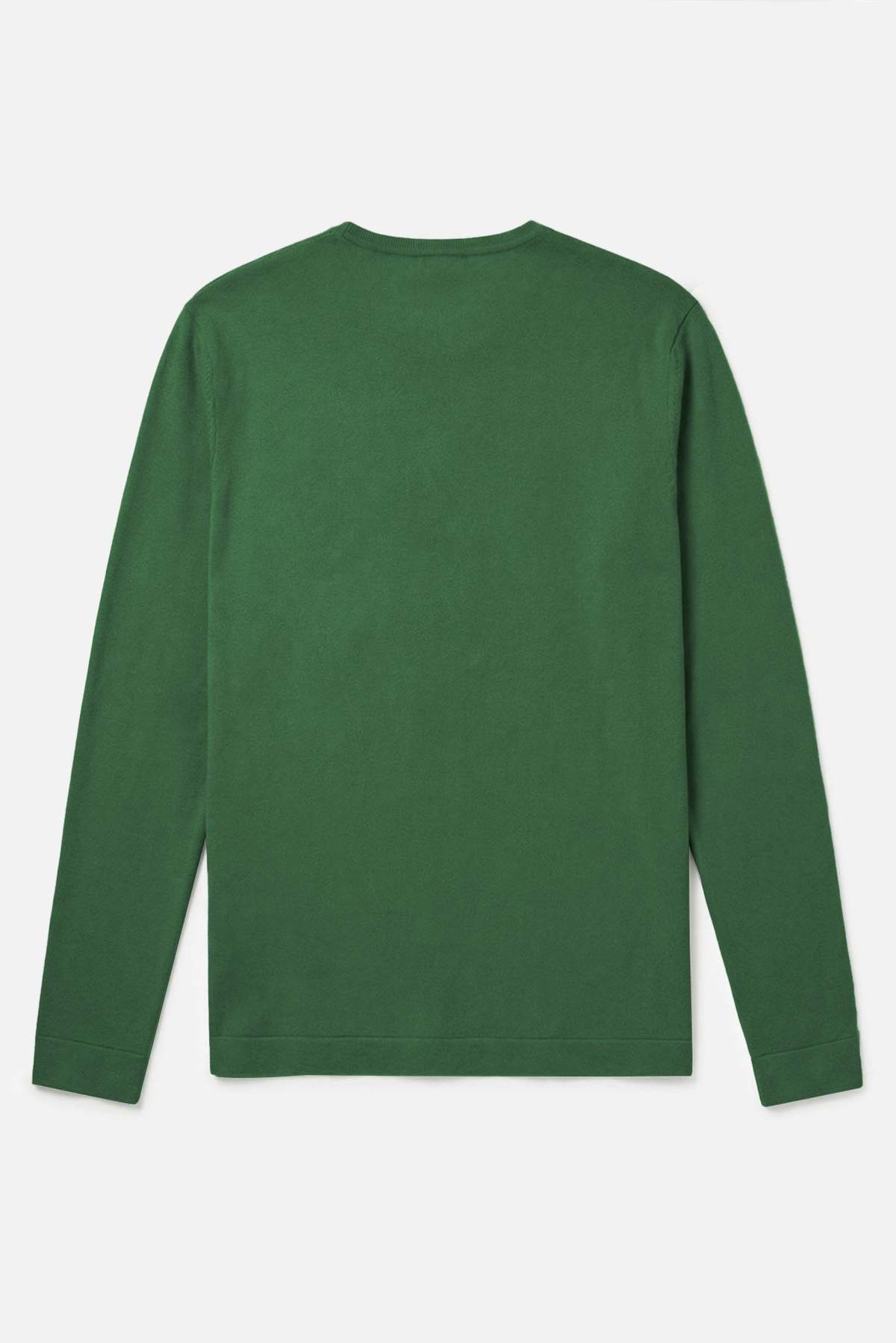 Blue&Cream Reade Light Weight Crewneck - Woodland - Image 2 of 9