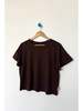 Le Bon Shoppe Fille Tee Top - Thumbnail 1