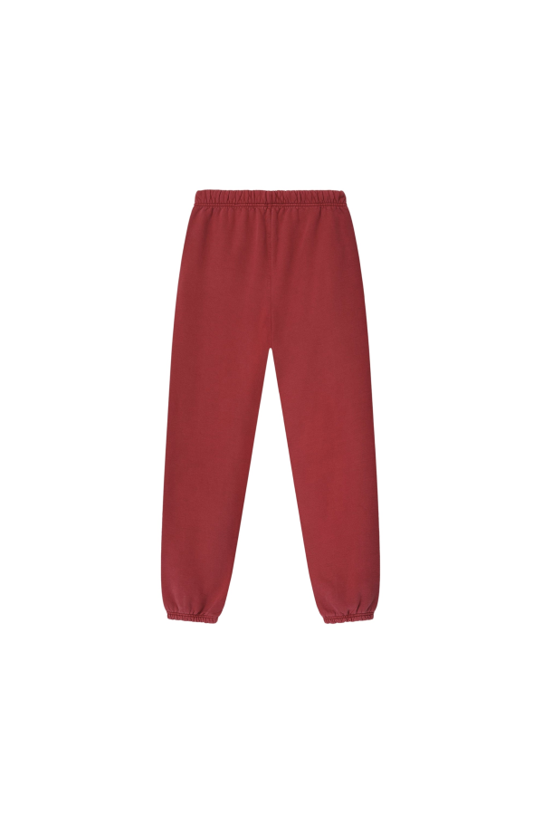 Fear of God Essentials Heavy Fleece Classic Sweatpants - Crimson