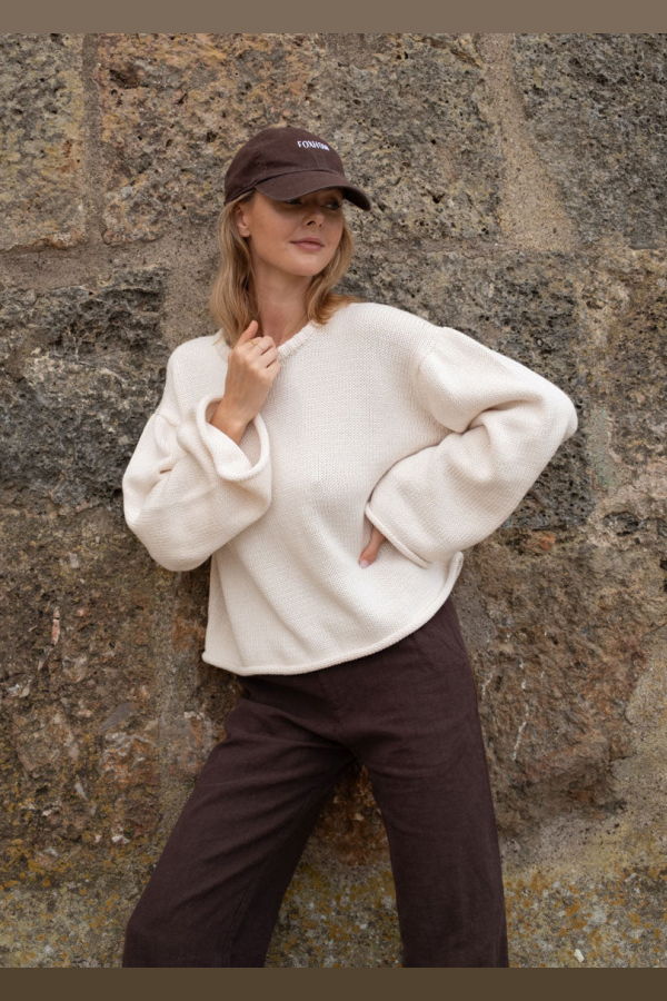 Slate Wearables Orana Sweater