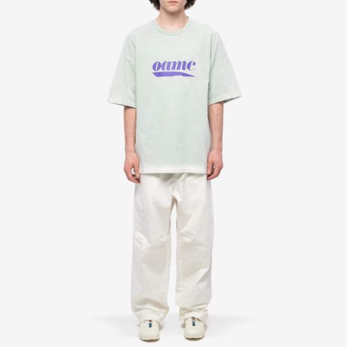 OAMC Mist Tee - Mist - Image 2 of 4