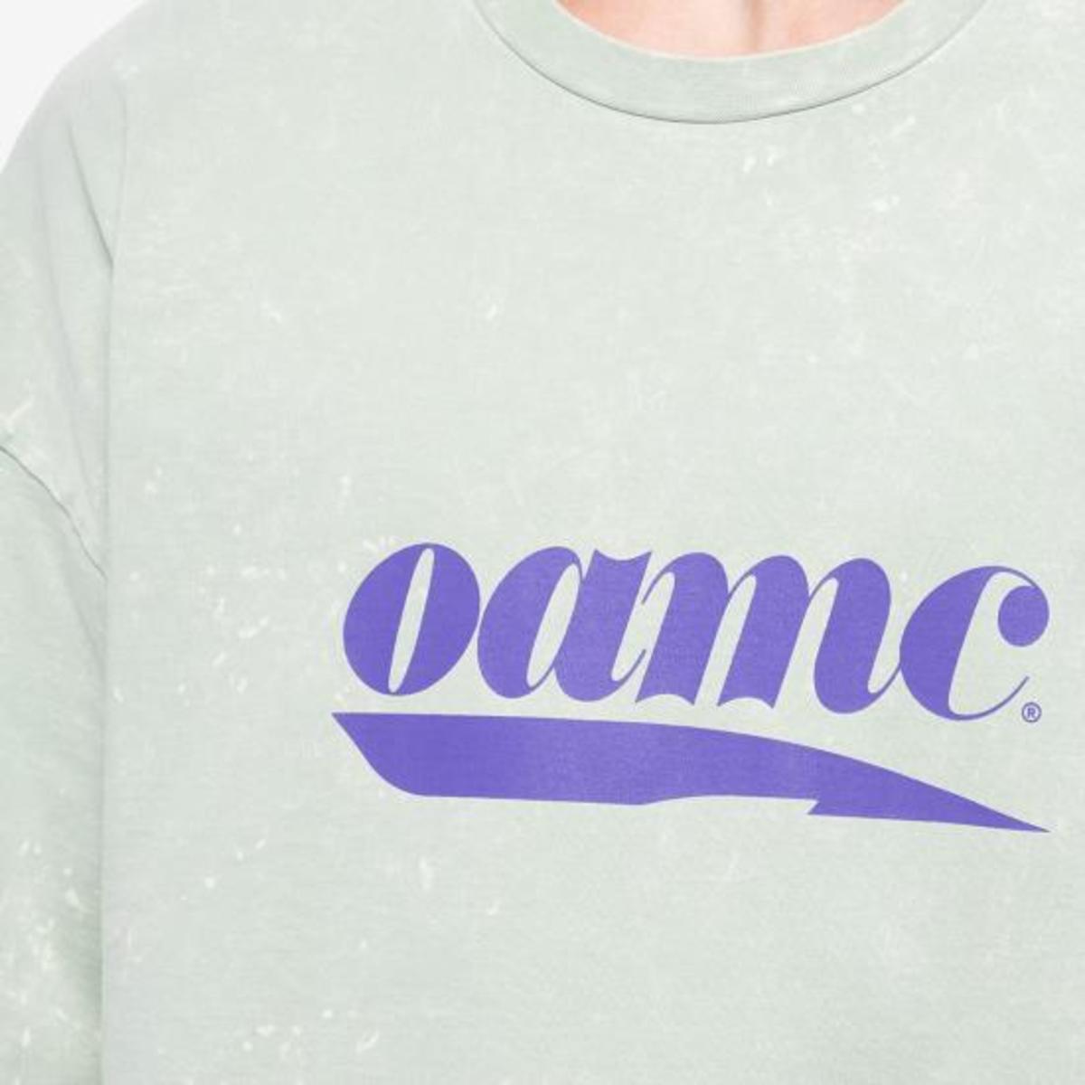 OAMC Mist Tee - Mist - Image 4 of 4