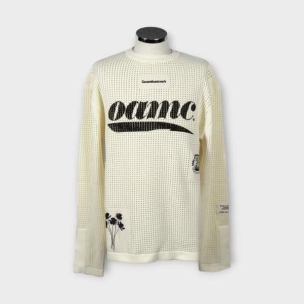 OAMC Hoodie - Natural White