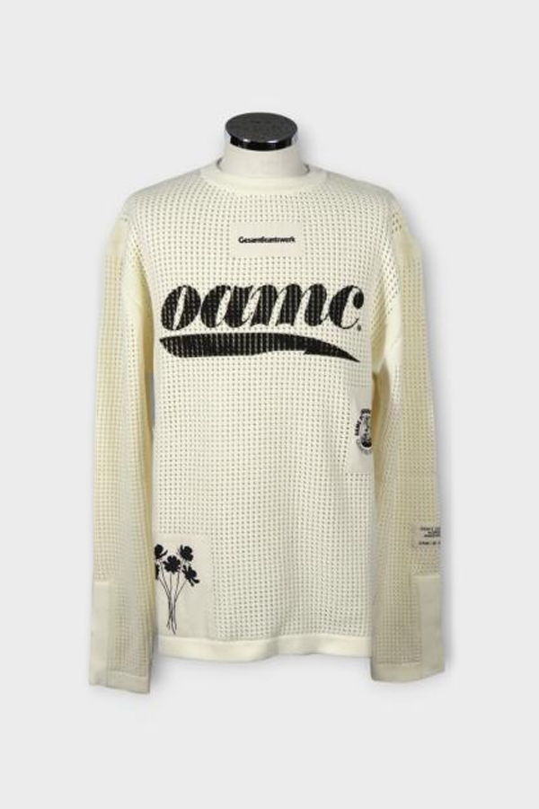 OAMC Hoodie - Natural White