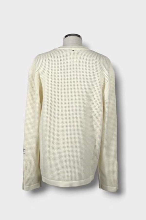 OAMC Hoodie - Natural White