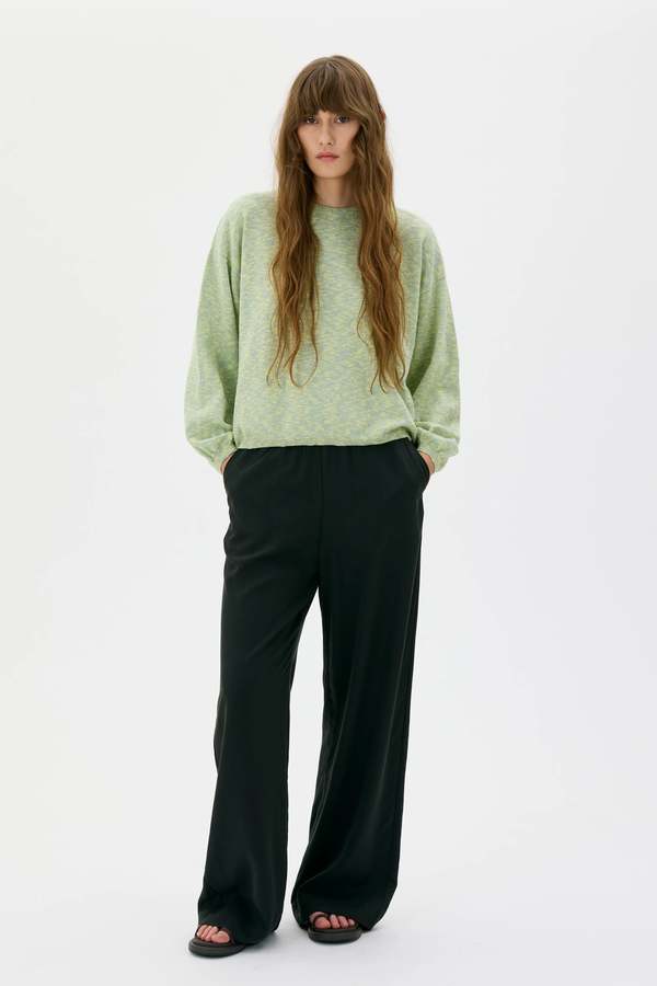 Maska Meri Marled Organic Cotton Sweater