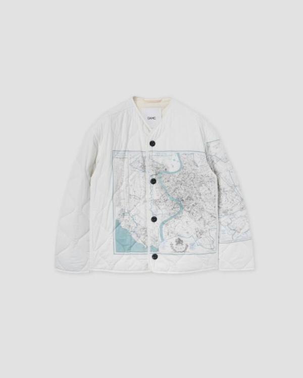 OAMC Off White Jacket - Off-White