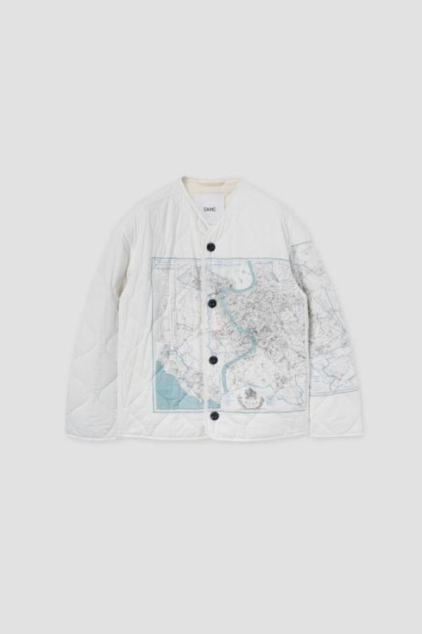 OAMC Off White Jacket - Off-White