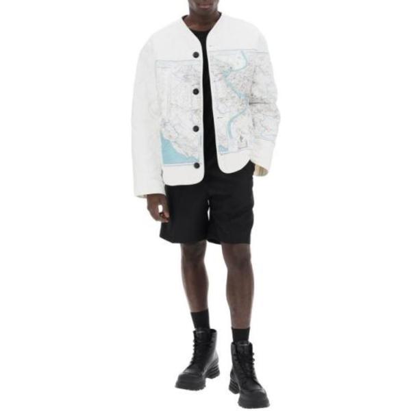 OAMC Off White Jacket - Off-White