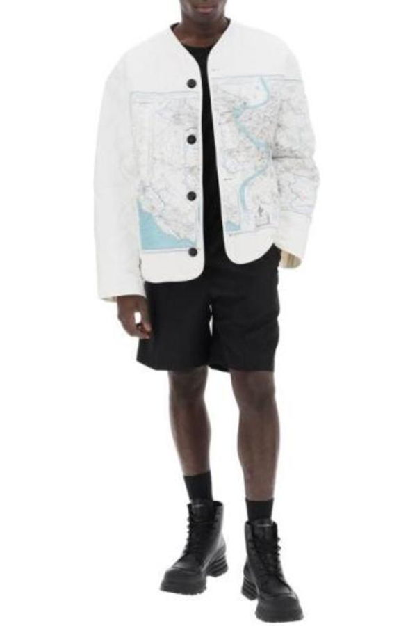 OAMC Off White Jacket - Off-White