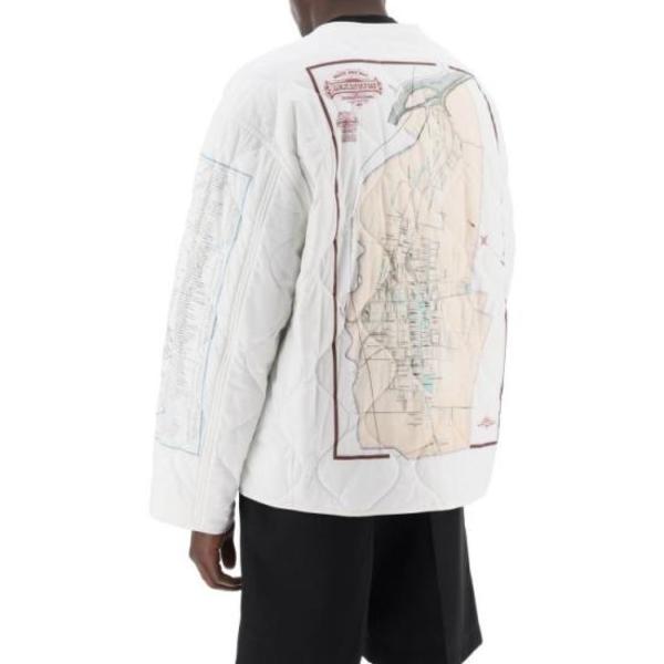 OAMC Off White Jacket - Off-White