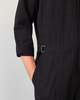 Veri Cole Boiler Suit - Black - Thumbnail 3