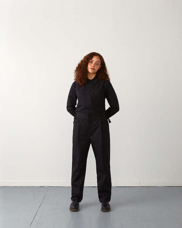 Veri Cole Boiler Suit - Black