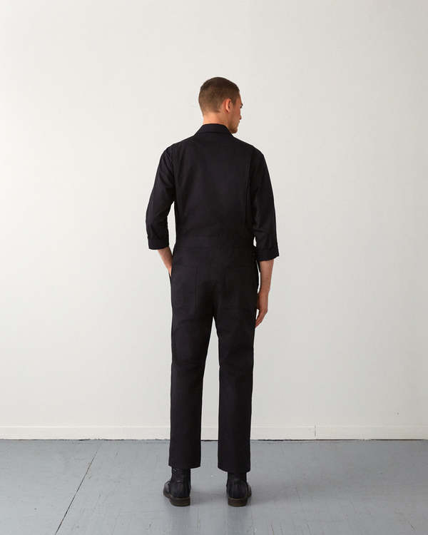 Veri Cole Boiler Suit - Black