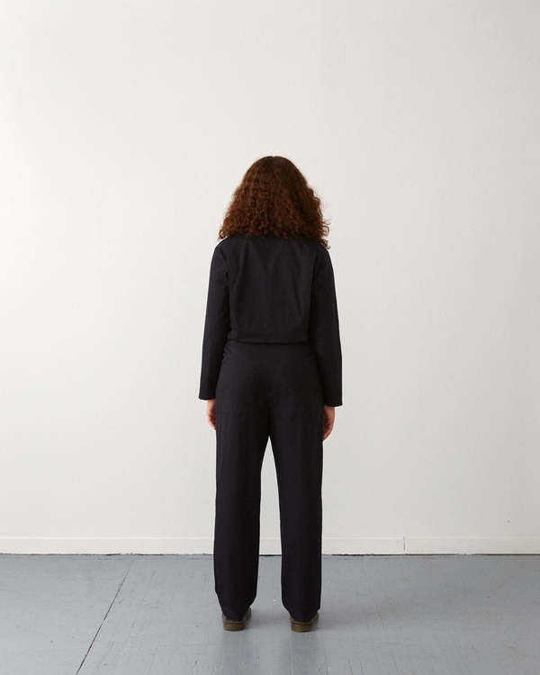 Veri Cole Boiler Suit - Black