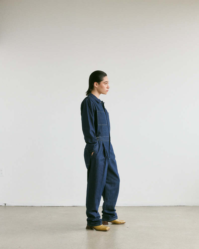 Veri Cole Boiler Suit - Denim