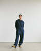 Veri Cole Boiler Suit - Denim - Thumbnail 5