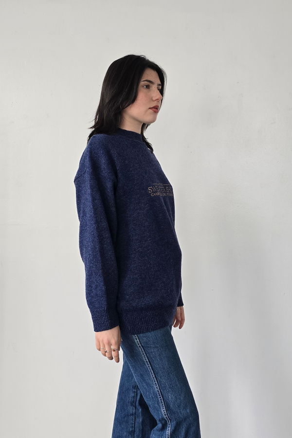 Vintage The Sweater Shop UK Wool Pullover Sweater