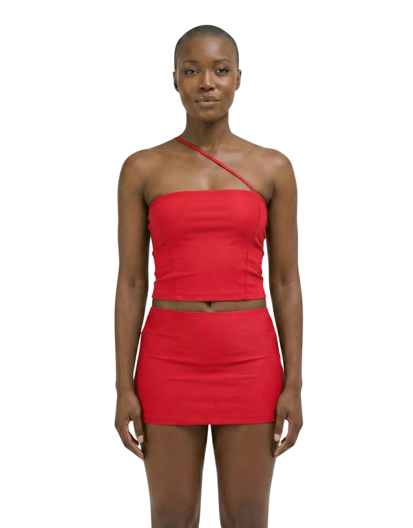hauslabel TUBE TOP - REDCOAT