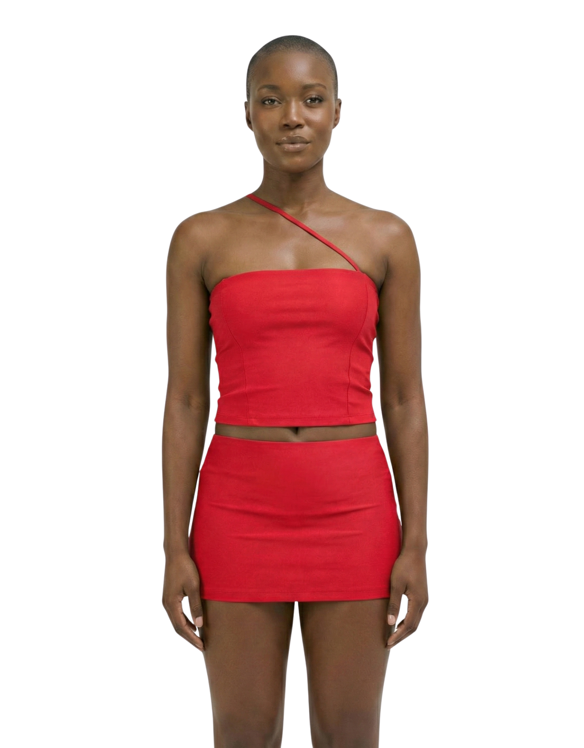 hauslabel TUBE TOP - REDCOAT - Image 1 of 6