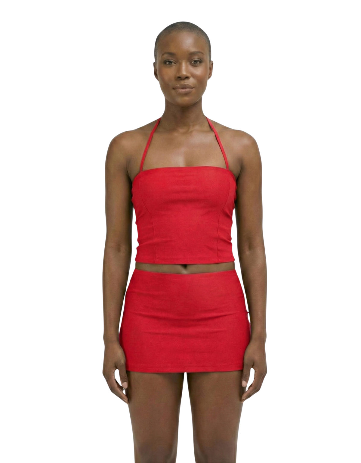 hauslabel TUBE TOP - REDCOAT - Image 2 of 6