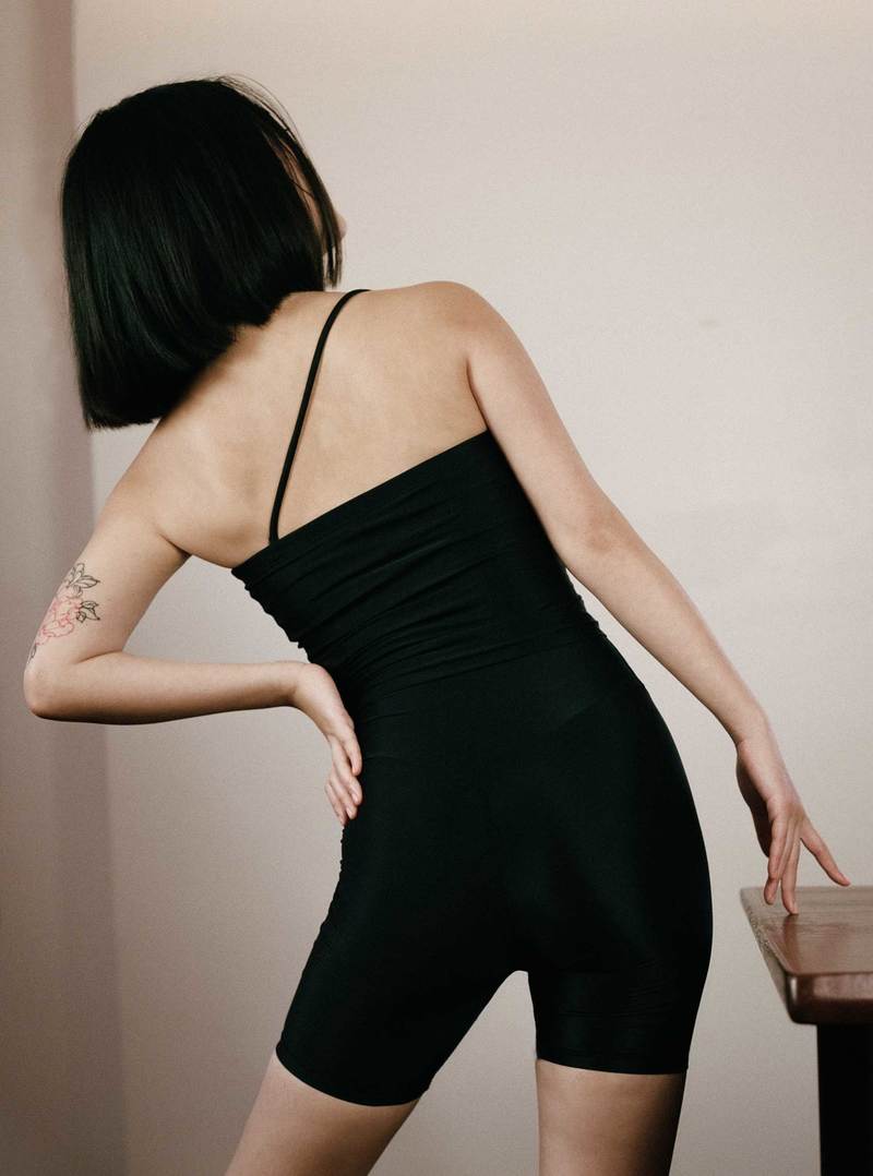 hauslabel TUBE TOP - REDCOAT