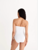 Eres Cassiopee Bustier One Piece Swimsuit - Blanc Inn - Thumbnail 3
