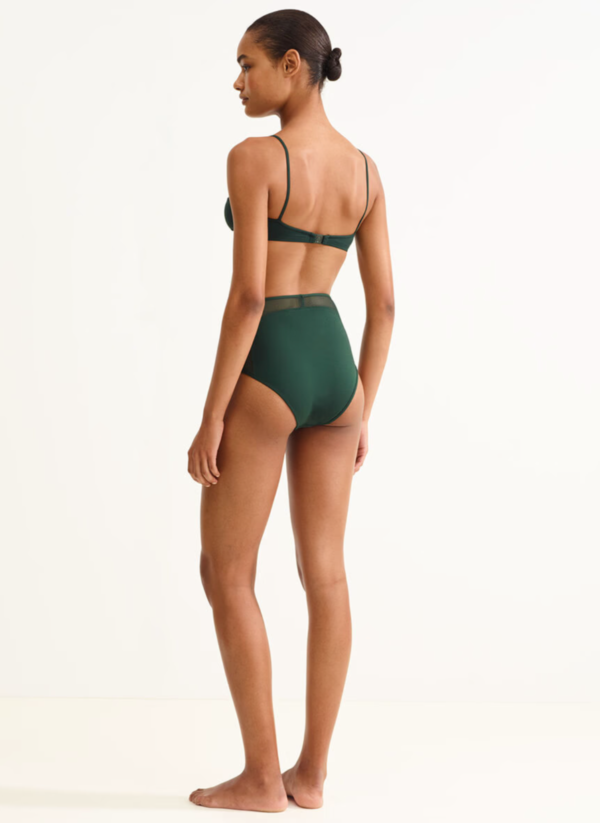 Eres Complice Top Bikini Top - Scarabee - Image 3 of 5