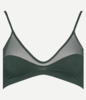 Eres Complice Top Bikini Top - Scarabee - Thumbnail 4