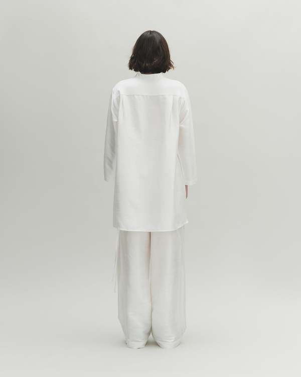 Chelsea Mak Grant Pant in Cloud