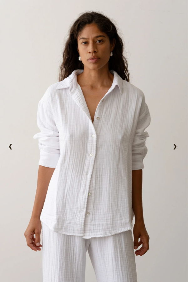 Donni The Bubble Shirt