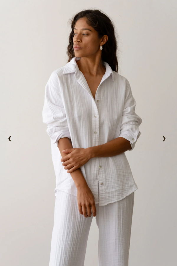 Donni The Bubble Shirt