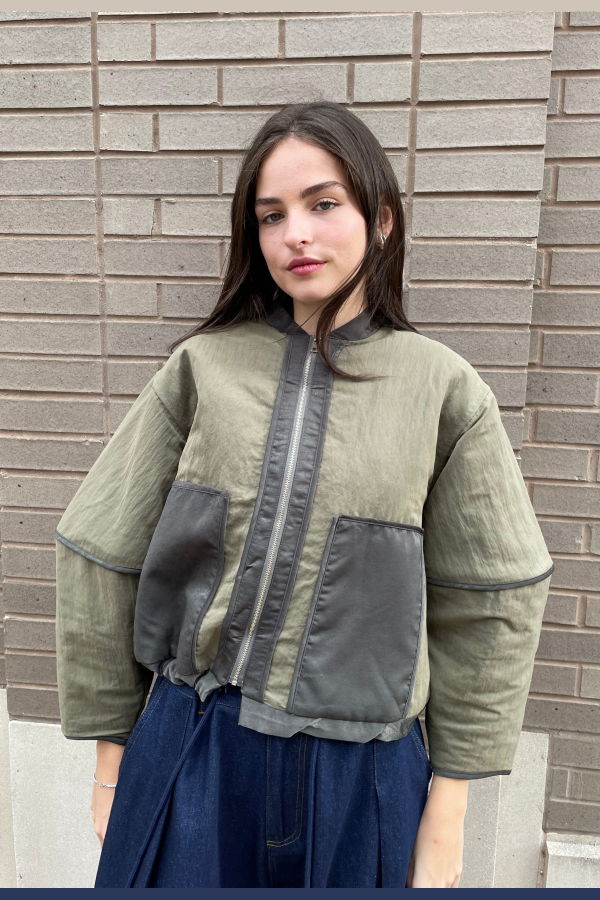 The NKC Store Benni Jacket