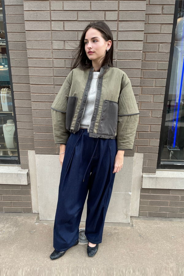 The NKC Store Benni Jacket