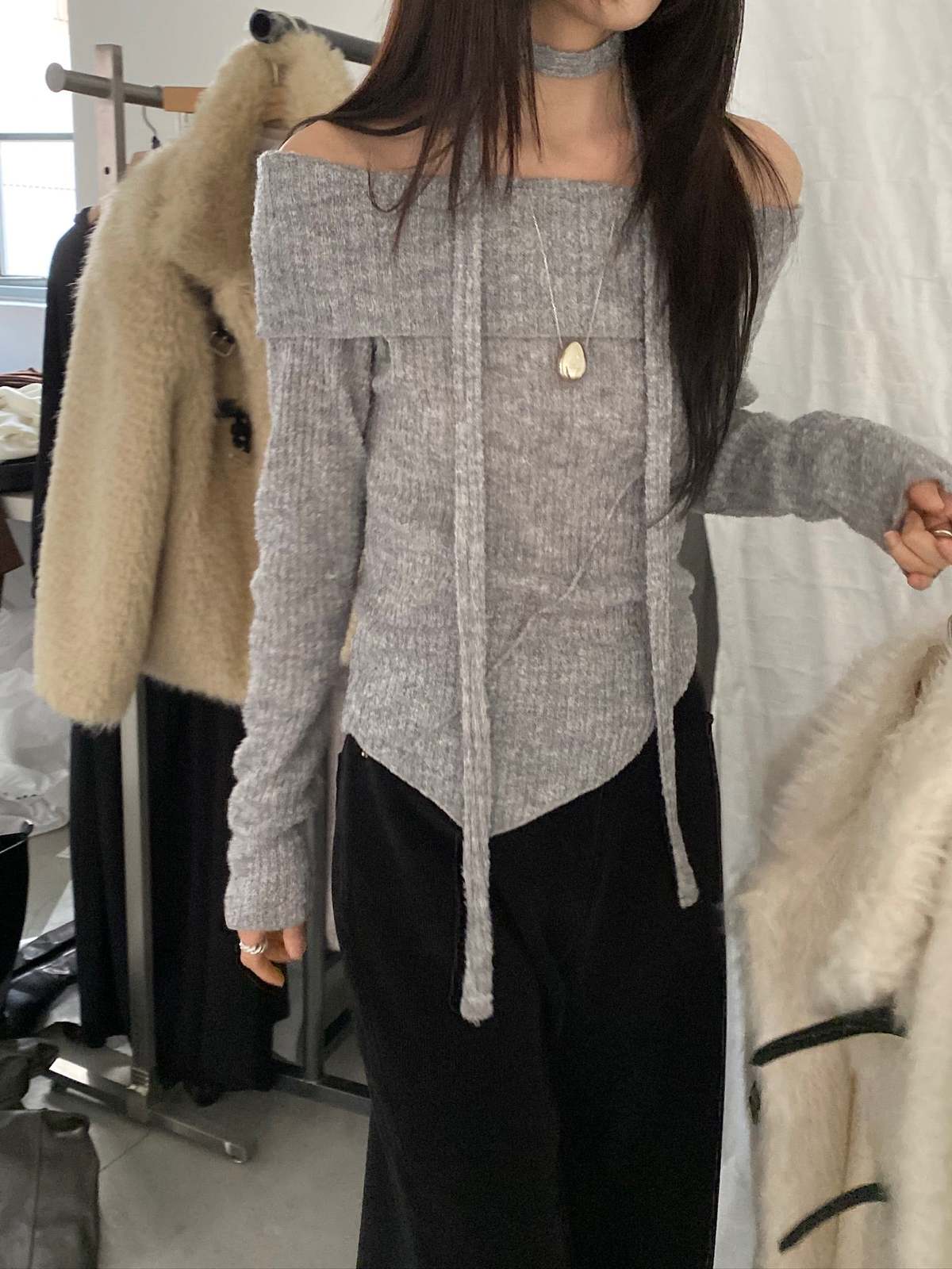 The NKC Store Maren Sweater - Image 7 of 23