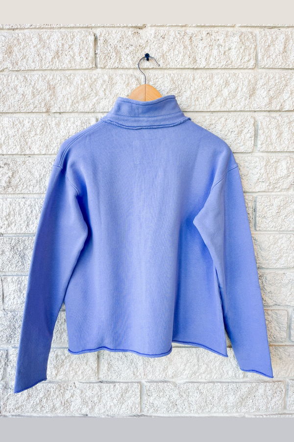 Frank & Eileen Patrick Popover Henley Top