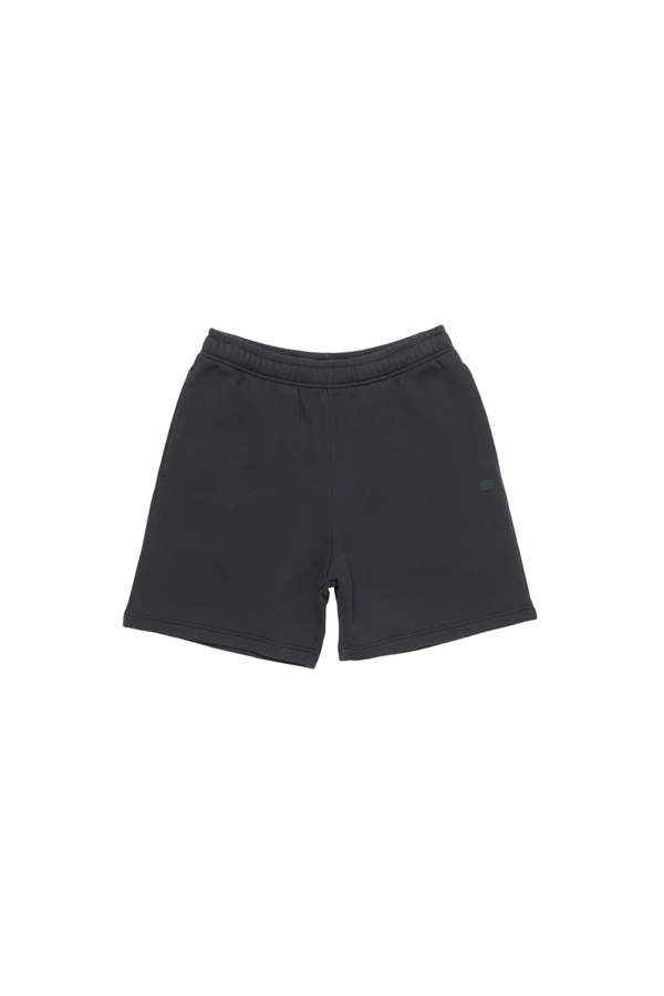 Acne Studios Fleece Shorts - Black Acne Studios Fleece Shorts - Black