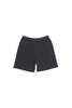 Acne Studios Fleece Shorts - Black - Thumbnail 1