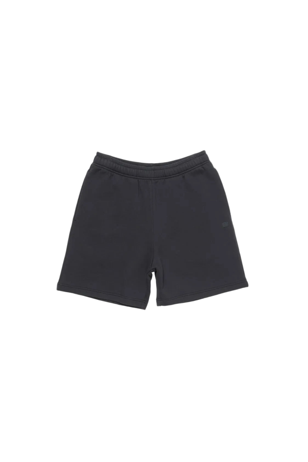 Acne Studios Fleece Shorts - Black