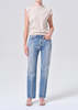 AGOLDE Lana High Rise Vintage Straight Jeans - Thumbnail 3
